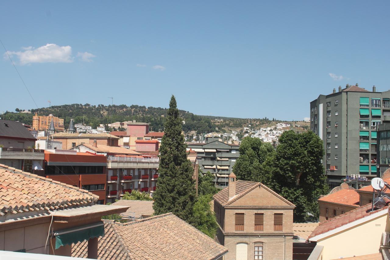 Ibericabeds Granada Lejlighed Eksteriør billede