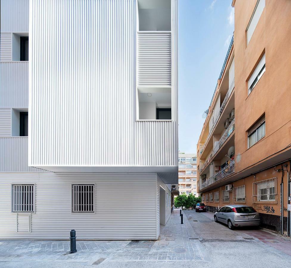 Ibericabeds Granada Lejlighed Eksteriør billede
