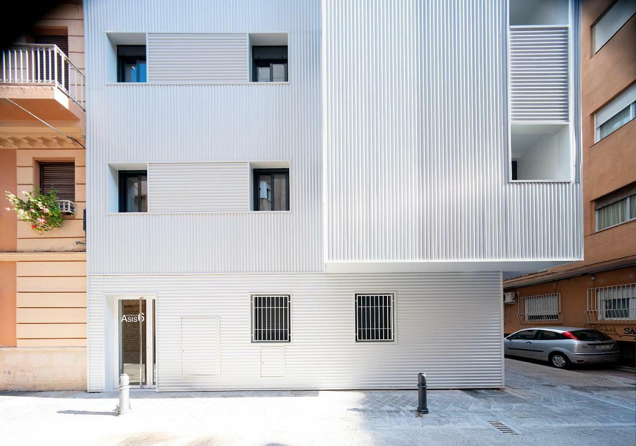 Ibericabeds Granada Lejlighed Eksteriør billede