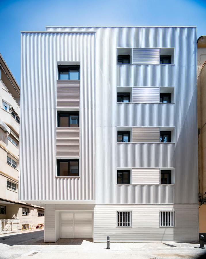 Ibericabeds Granada Lejlighed Eksteriør billede