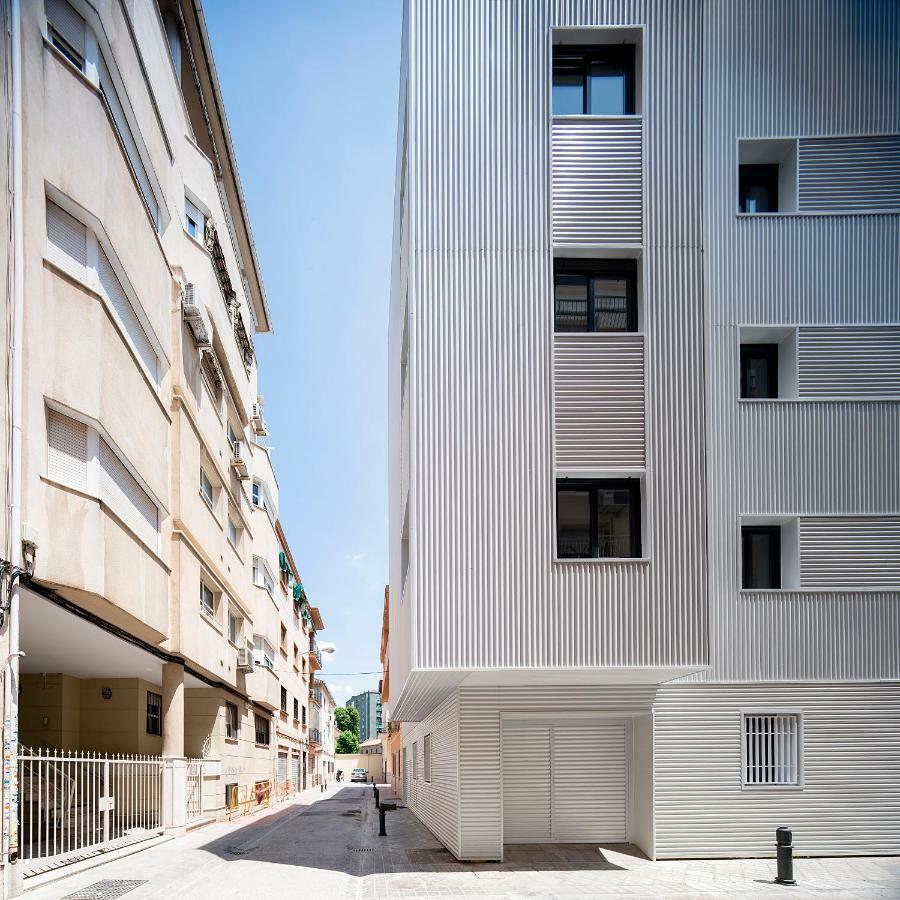 Ibericabeds Granada Lejlighed Eksteriør billede