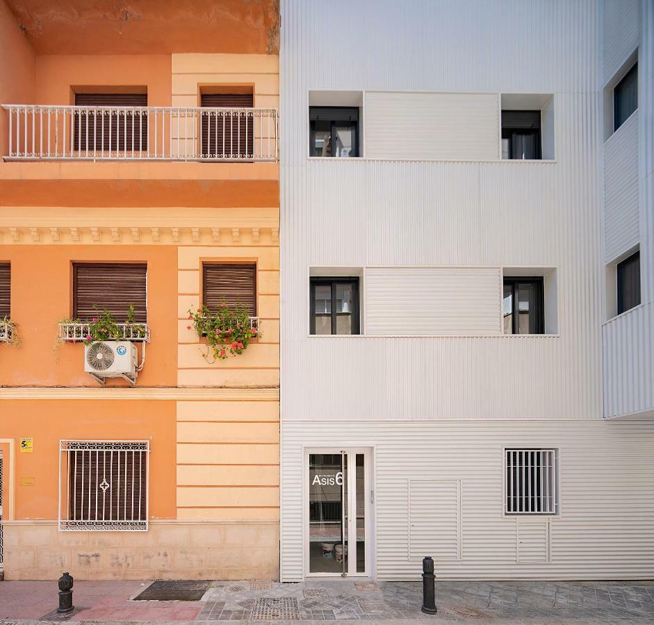 Ibericabeds Granada Lejlighed Eksteriør billede