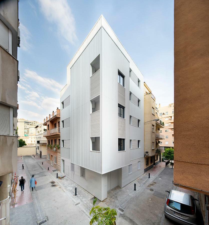 Ibericabeds Granada Lejlighed Eksteriør billede