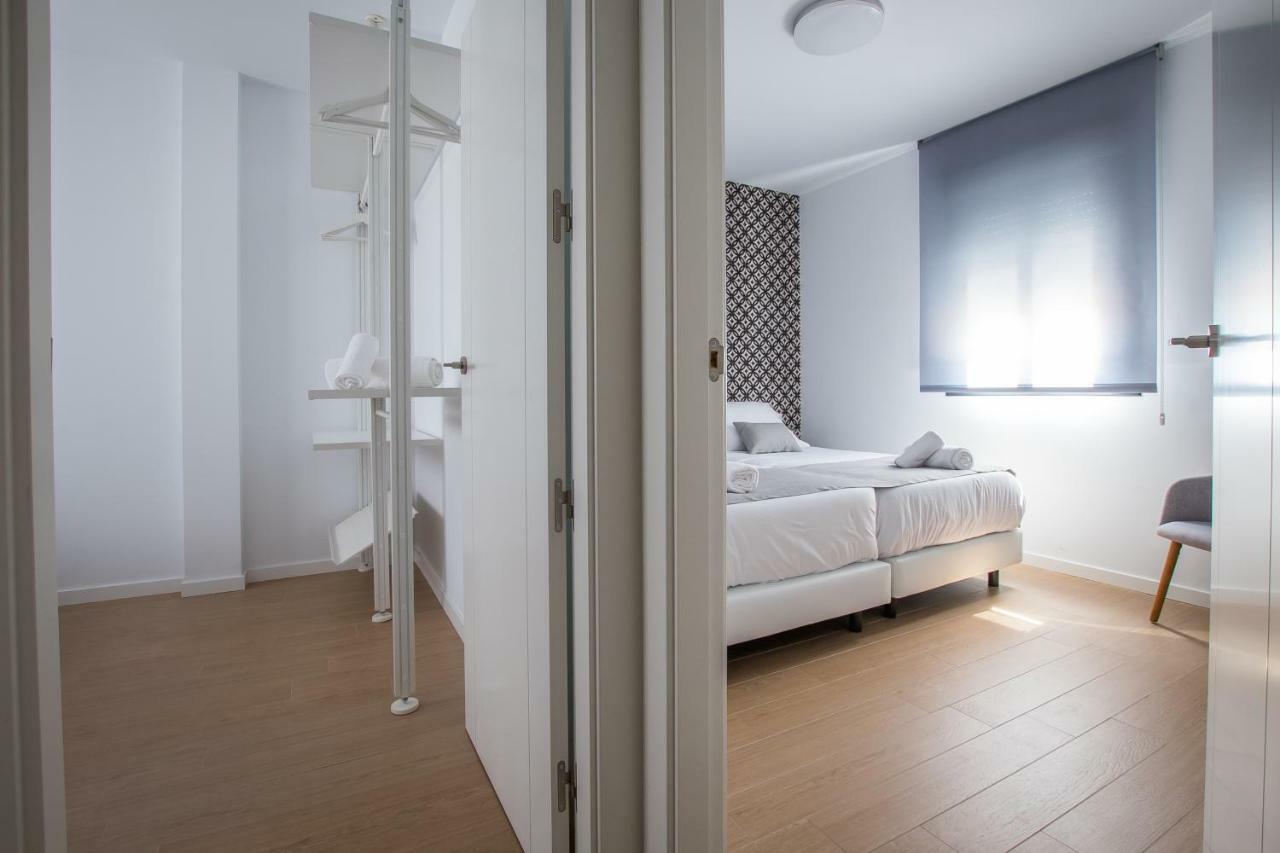 Ibericabeds Granada Lejlighed Eksteriør billede