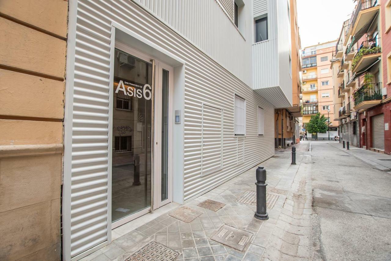 Ibericabeds Granada Lejlighed Eksteriør billede