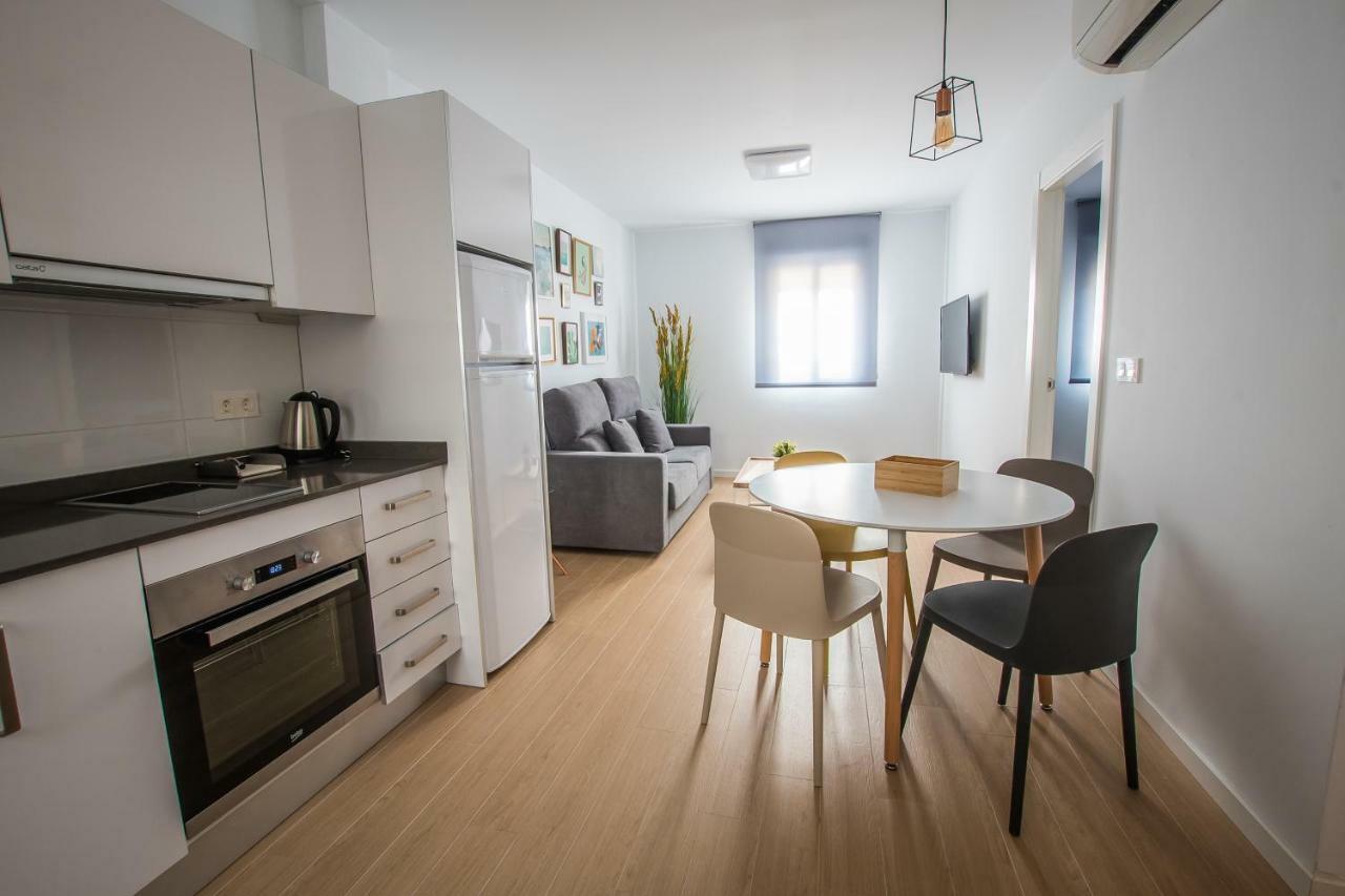 Ibericabeds Granada Lejlighed Eksteriør billede