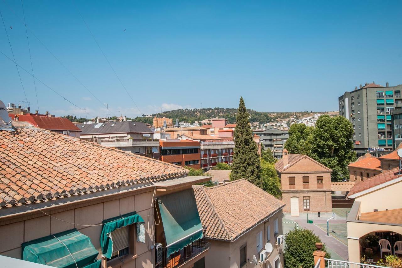 Ibericabeds Granada Lejlighed Eksteriør billede