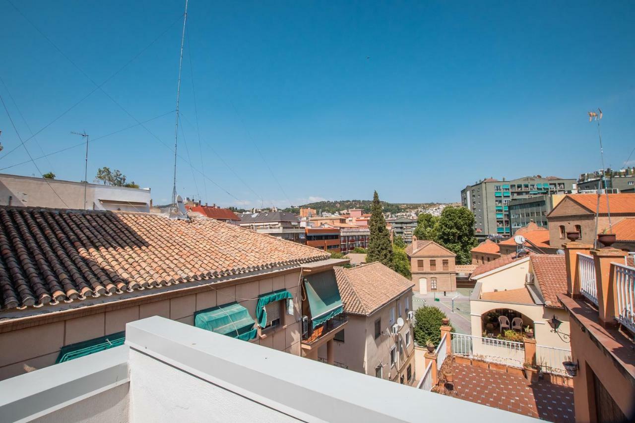 Ibericabeds Granada Lejlighed Eksteriør billede
