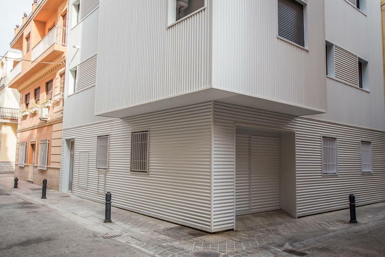 Ibericabeds Granada Lejlighed Eksteriør billede
