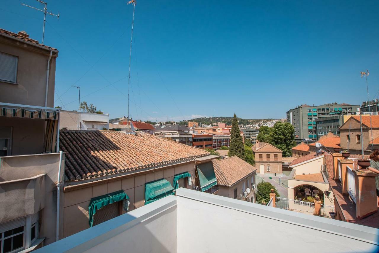 Ibericabeds Granada Lejlighed Eksteriør billede